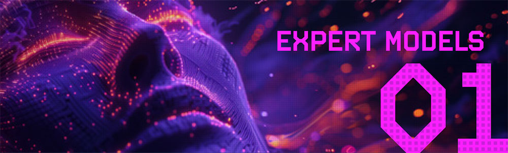 Exponential AI - Expert Models Exponential AI - Expert Models