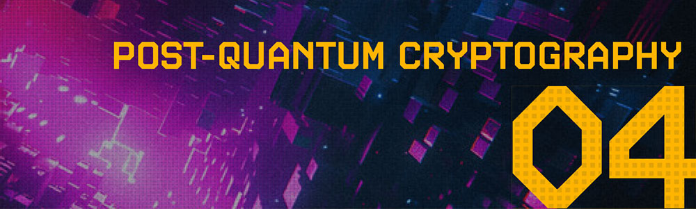 Pre-Quantum Foundations - Post Quantum Cryptography Pre-Quantum Foundations - Post Quantum Cryptography